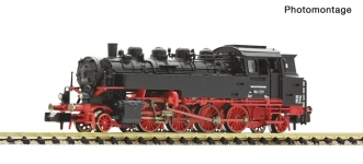 Fleischmann 7170016 - N - Dampflok BR 86, DR, Ep. III - DC-Sound